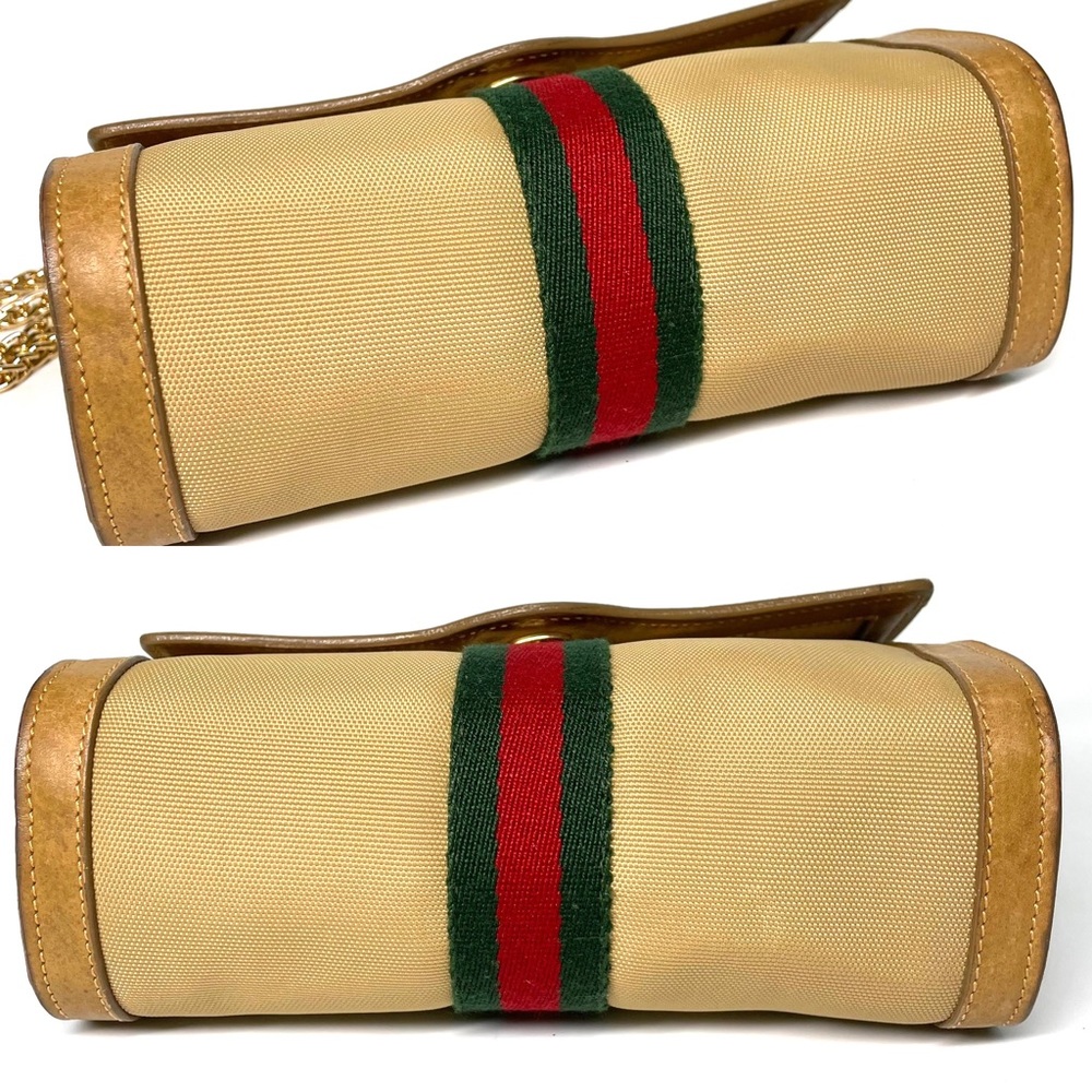 🔴SOLD🔴Gucci Clutch Crossbody Bag - Picture 10 of 15
